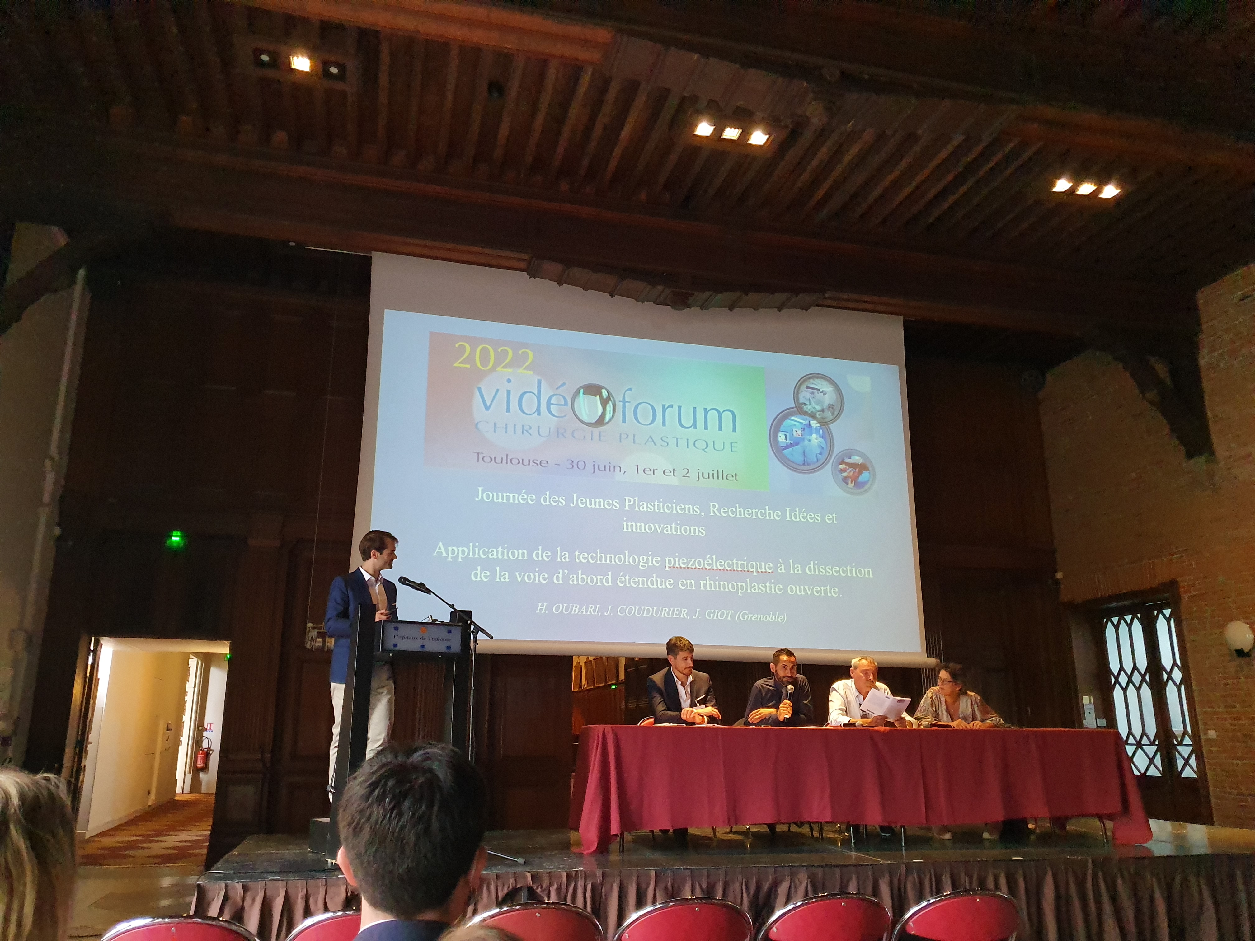 Journée des Jeunes Plasticiens